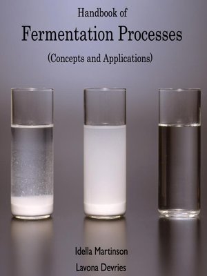cover image of Handbook of Fermentation Processes
